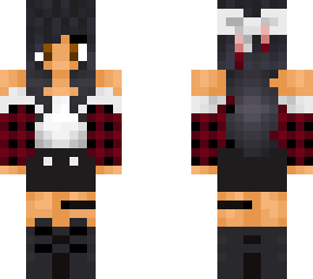 plaid girl 2.0