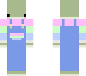 pog poly frog