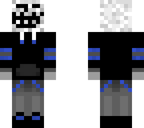 pop bob (in blue hoodie)