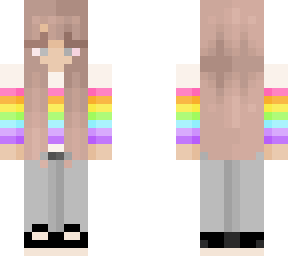 pride girl