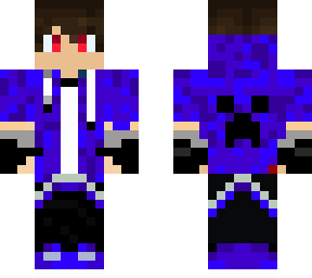 pro blue luke