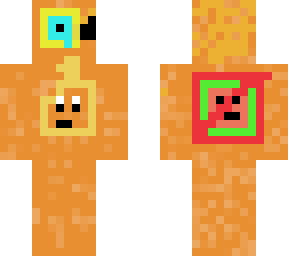 pumpkin boy