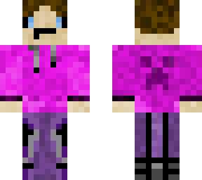 purple - creeper - cool - seperate - middle part - free