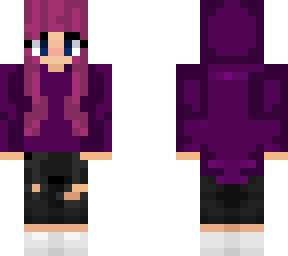 purple
