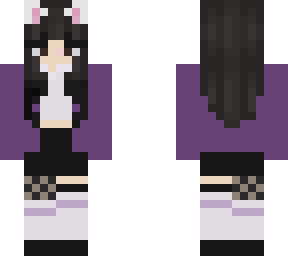 purple bunny b!ch