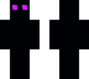 purple eye killer