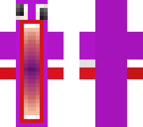 purple unspeakuble