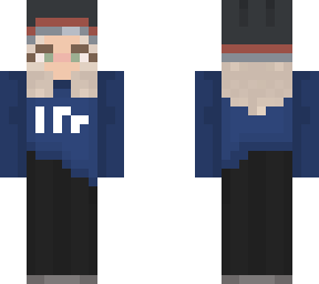 quackity inspired outfit