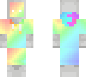 rainbow bob