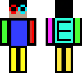 rainbow e boy