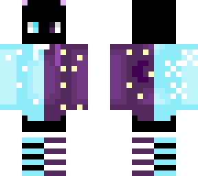 random skin