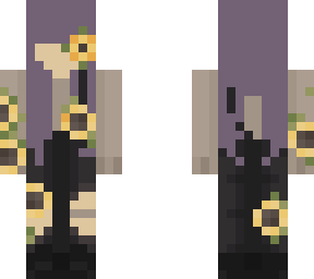 random skin