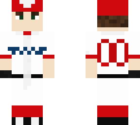rangers uniform 2 with glove