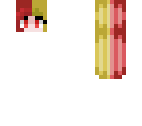 red & yellow