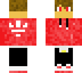 red adidas boy