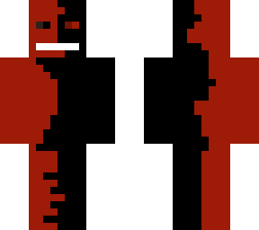 red and black entity combined
