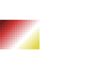 red and orange gradient