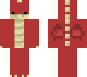 red dragon