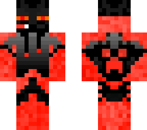 red ender