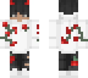 red-rose-boy