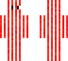 red stripes