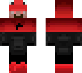 red sweaty tryhard lightskin with froghat
