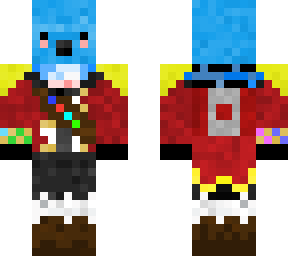 reighn main