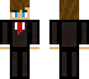 remake of my skin in a suit