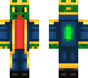 rey lagarto