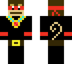 rich ninja monkey