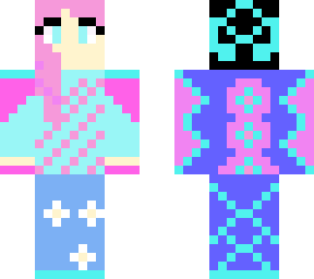 ruby's channel skin for rj playz