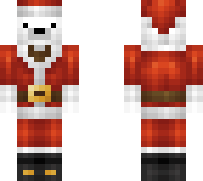 santa bear