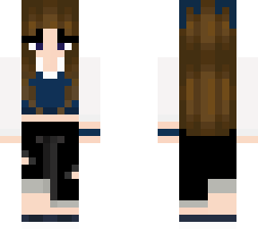 school girl - read