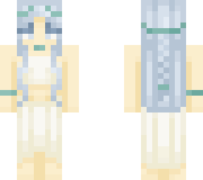 sea goddes