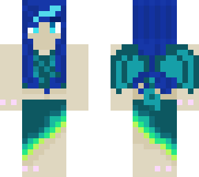 seawing girl (wings of fire)