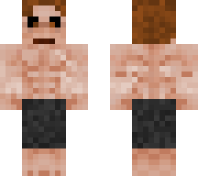 shirtless