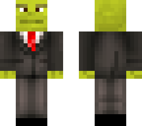 shrek god