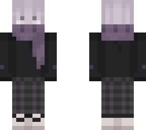 shulker scarf