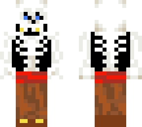 skeleton crewmate