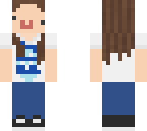 skin for friend