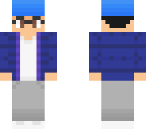 skin for friend