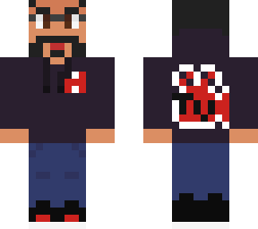 skin for friend
