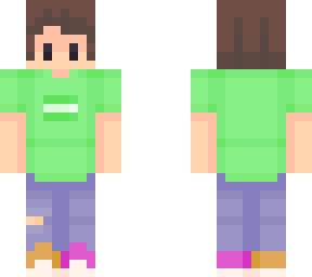 skin i think