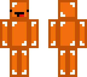 skippy but as an orange. p.s. look at the top of his head!!!!!