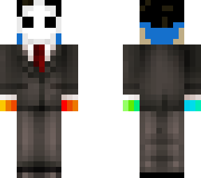 skull guy