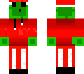 slime  man!
