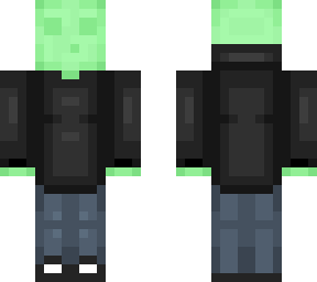 slime hoodie!