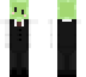 slimy suit boi