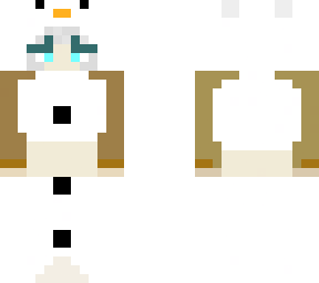 snow girl