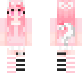 soft cat girl